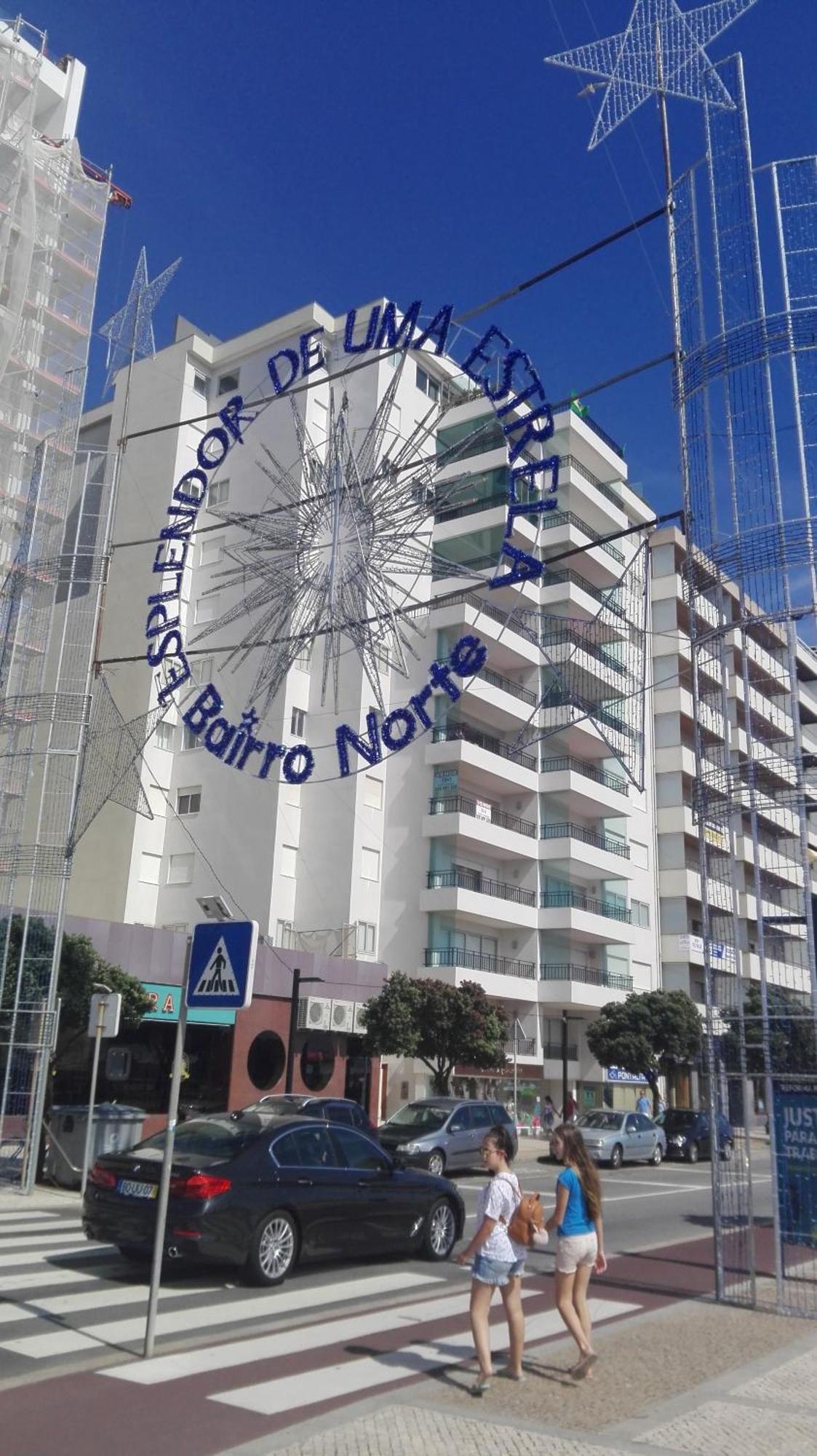 Apartamento Norton de Matos Póvoa de Varzim Esterno foto