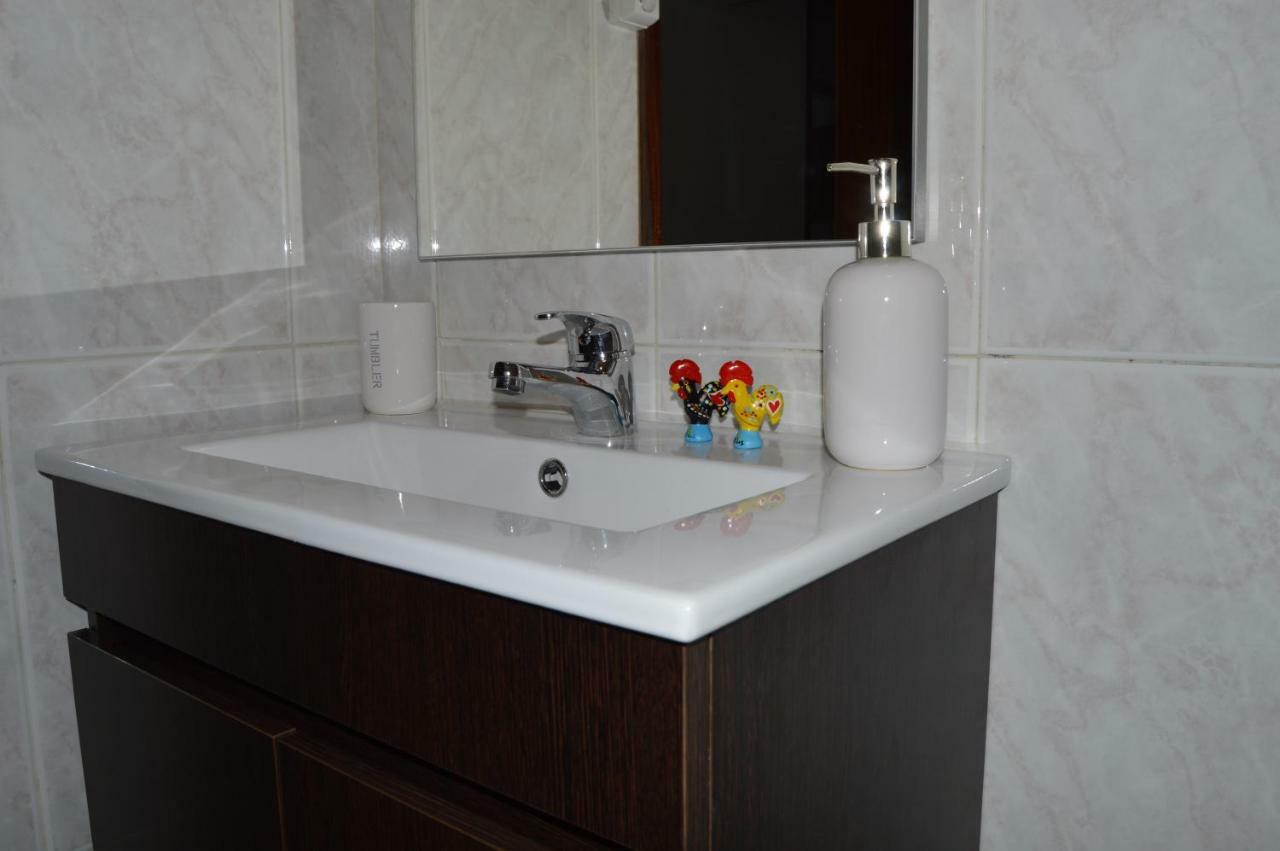 Apartamento Norton de Matos Póvoa de Varzim Esterno foto
