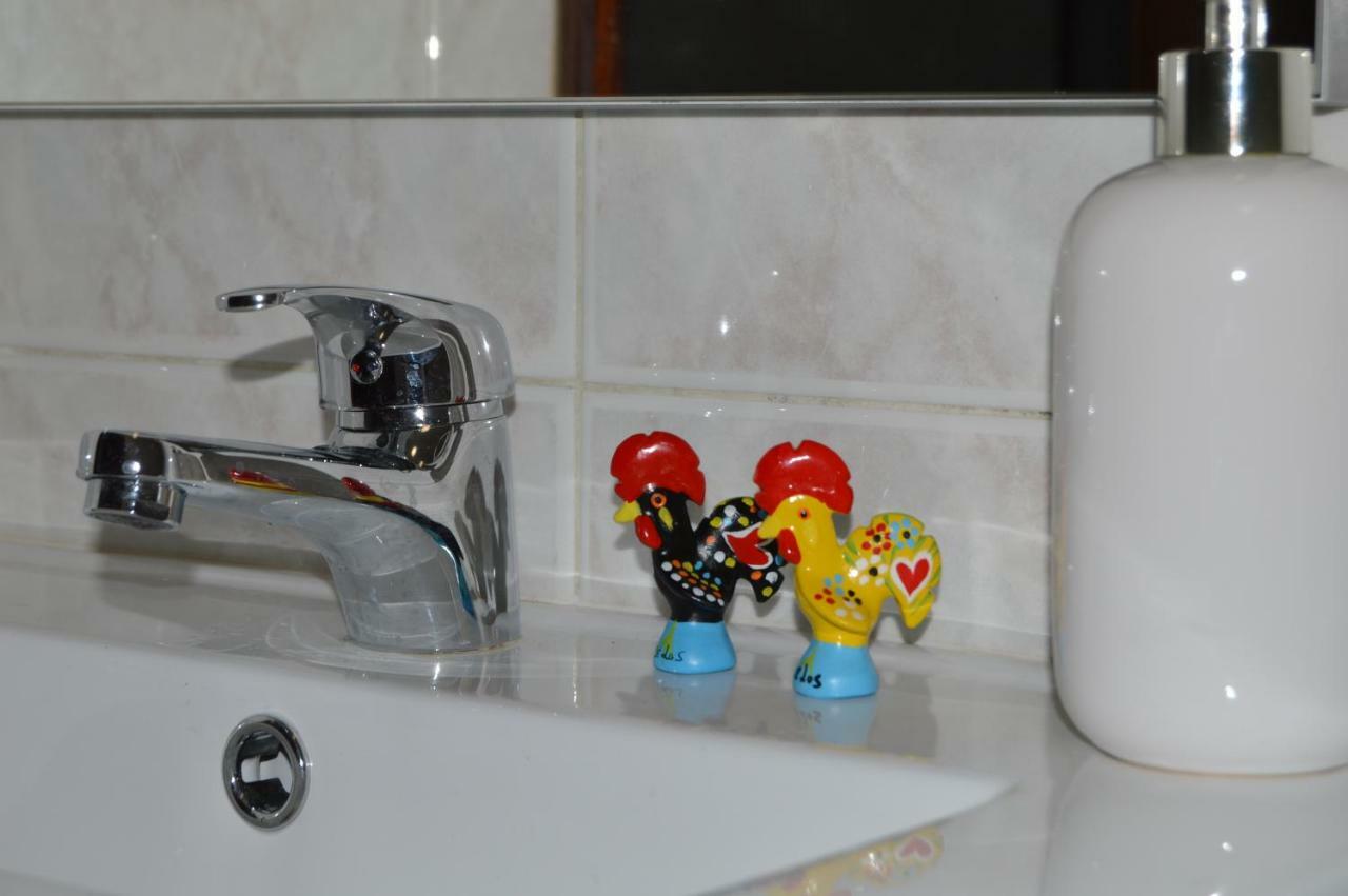 Apartamento Norton de Matos Póvoa de Varzim Esterno foto