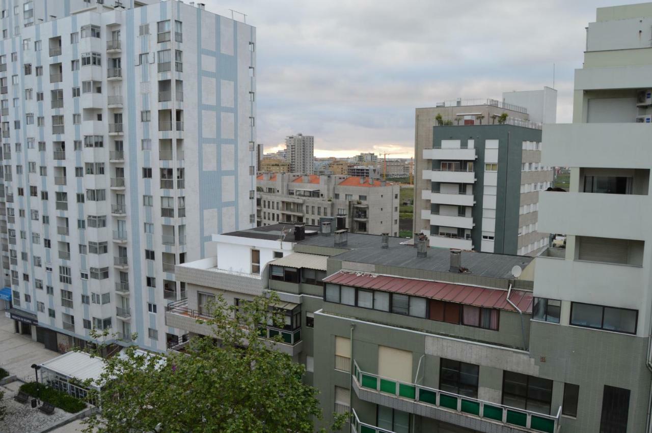 Apartamento Norton de Matos Póvoa de Varzim Esterno foto