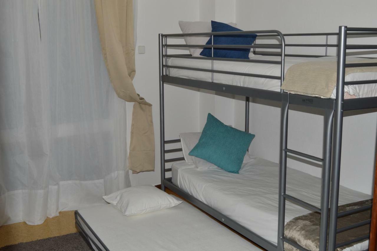 Apartamento Norton de Matos Póvoa de Varzim Esterno foto