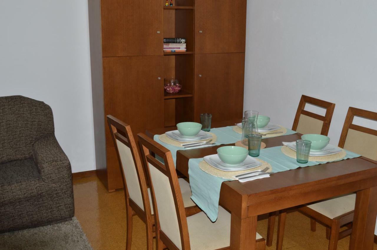 Apartamento Norton de Matos Póvoa de Varzim Esterno foto