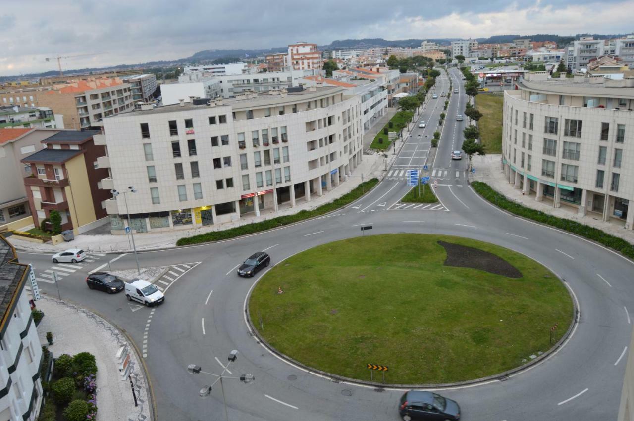 Apartamento Norton de Matos Póvoa de Varzim Esterno foto