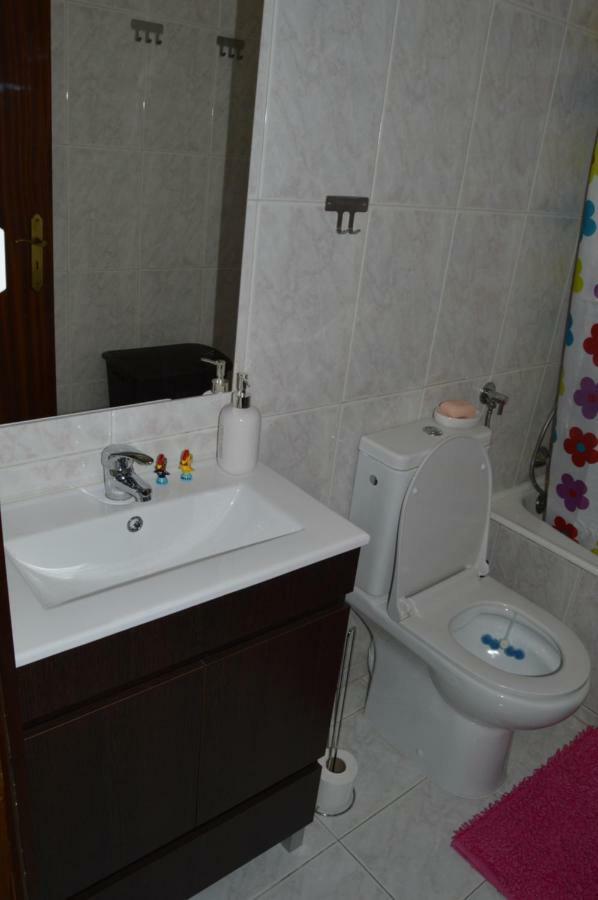 Apartamento Norton de Matos Póvoa de Varzim Esterno foto
