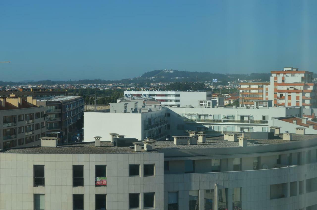 Apartamento Norton de Matos Póvoa de Varzim Esterno foto