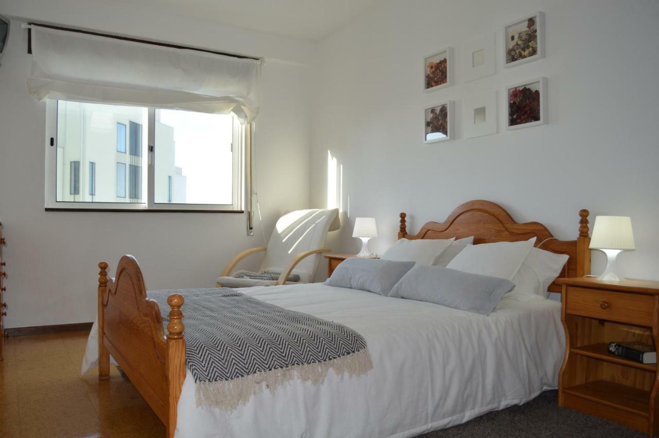 Apartamento Norton de Matos Póvoa de Varzim Esterno foto