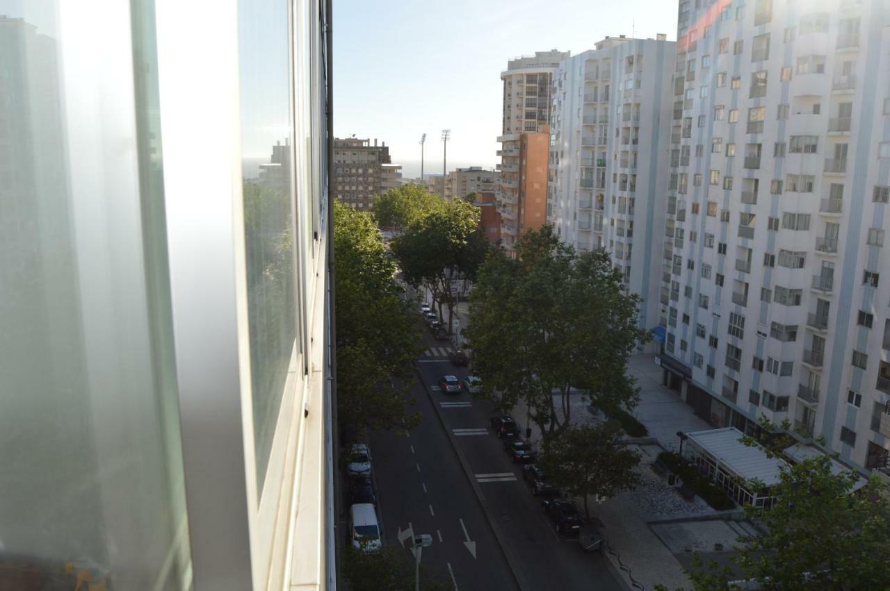 Apartamento Norton de Matos Póvoa de Varzim Esterno foto