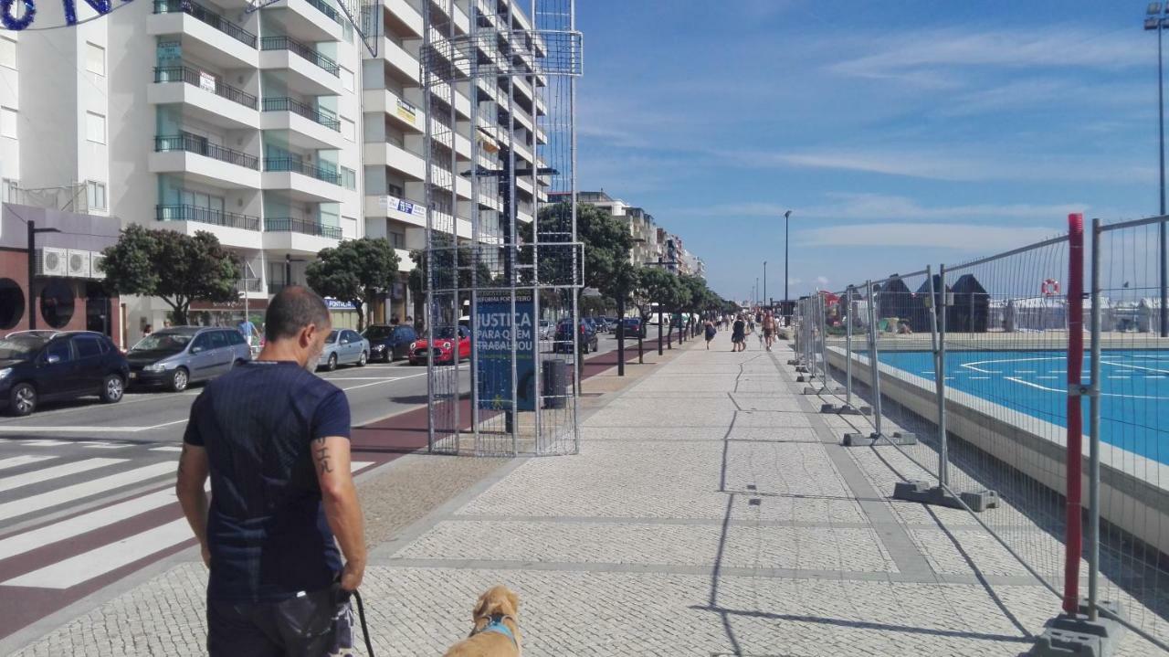 Apartamento Norton de Matos Póvoa de Varzim Esterno foto